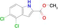 Methyl 4,5-dichloro-1h-indole-2-carboxylate