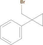 [1-(bromomethyl)cyclopropyl]benzene