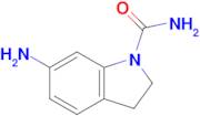 6-Amino-2,3-dihydro-1h-indole-1-carboxamide