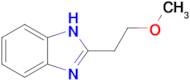 2-(2-Methoxyethyl)-1h-1,3-benzodiazole