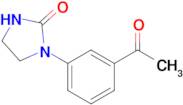 1-(3-Acetylphenyl)imidazolidin-2-one