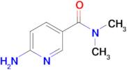 6-Amino-n,n-dimethylpyridine-3-carboxamide