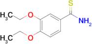 3,4-Diethoxybenzene-1-carbothioamide