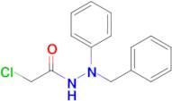 n'-Benzyl-2-chloro-n'-phenylacetohydrazide