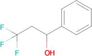 3,3,3-Trifluoro-1-phenylpropan-1-ol