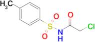 2-Chloro-n-(4-methylbenzenesulfonyl)acetamide