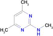 n,4,6-Trimethylpyrimidin-2-amine
