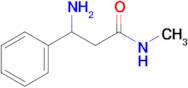 3-Amino-n-methyl-3-phenylpropanamide