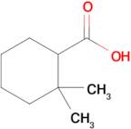 2,2-Dimethylcyclohexane-1-carboxylic acid