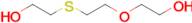 2-{[2-(2-hydroxyethoxy)ethyl]sulfanyl}ethan-1-ol