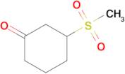 3-Methanesulfonylcyclohexan-1-one