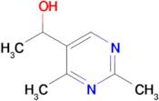 1-(2,4-Dimethylpyrimidin-5-yl)ethan-1-ol