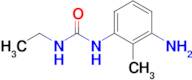 1-(3-Amino-2-methylphenyl)-3-ethylurea