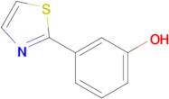 3-(1,3-Thiazol-2-yl)phenol