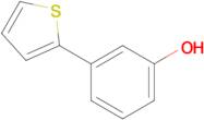 3-(Thiophen-2-yl)phenol