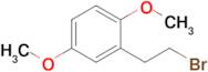 2-(2-Bromoethyl)-1,4-dimethoxybenzene