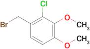 1-(Bromomethyl)-2-chloro-3,4-dimethoxybenzene