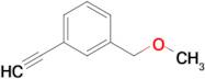 1-Ethynyl-3-(methoxymethyl)benzene