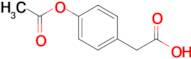 2-[4-(acetyloxy)phenyl]acetic acid