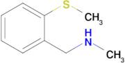 Methyl({[2-(methylsulfanyl)phenyl]methyl})amine