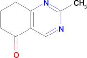 2-Methyl-5,6,7,8-tetrahydroquinazolin-5-one