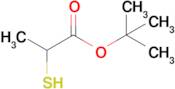 Tert-butyl 2-sulfanylpropanoate