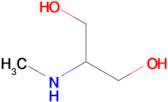 2-(Methylamino)propane-1,3-diol