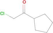 2-Chloro-1-cyclopentylethan-1-one