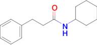 n-Cyclohexyl-3-phenylpropanamide