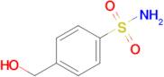 4-(Hydroxymethyl)benzene-1-sulfonamide