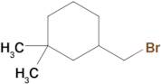 3-(Bromomethyl)-1,1-dimethylcyclohexane