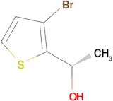 (1s)-1-(3-Bromothiophen-2-yl)ethan-1-ol