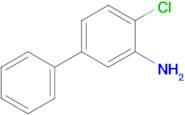 4-Chloro-[1,1'-biphenyl]-3-amine