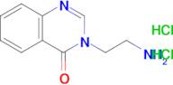 3-(2-Aminoethyl)-3,4-dihydroquinazolin-4-one dihydrochloride