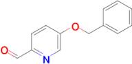 5-(Benzyloxy)pyridine-2-carbaldehyde