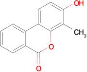 3-Hydroxy-4-methyl-6H-dibenzo[b,d]pyran-6-one