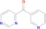 4-(Pyridine-3-carbonyl)pyrimidine