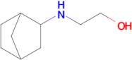 2-({bicyclo[2.2.1]heptan-2-yl}amino)ethan-1-ol