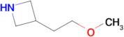 3-(2-Methoxyethyl)azetidine