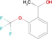 (1s)-1-[2-(trifluoromethoxy)phenyl]ethan-1-ol