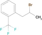 1-(2-bromopropyl)-2-(trifluoromethyl)-benZene