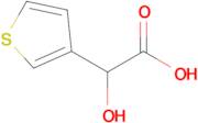 2-Hydroxy-2-(thiophen-3-yl)acetic acid