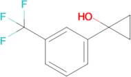 1-[3-(trifluoromethyl)phenyl]cyclopropan-1-ol