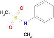 n-Methyl-n-phenylmethanesulfonamide