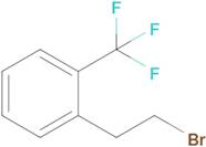 1-(2-Bromoethyl)-2-(trifluoromethyl)benzene