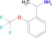 1-[2-(trifluoromethoxy)phenyl]ethan-1-amine