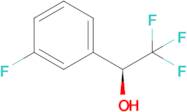 (1s)-2,2,2-Trifluoro-1-(3-fluorophenyl)ethan-1-ol