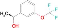 (1s)-1-[3-(trifluoromethoxy)phenyl]ethan-1-ol