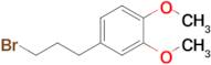 4-(3-Bromopropyl)-1,2-dimethoxybenzene