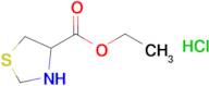 Ethyl 1,3-thiazolidine-4-carboxylate hydrochloride